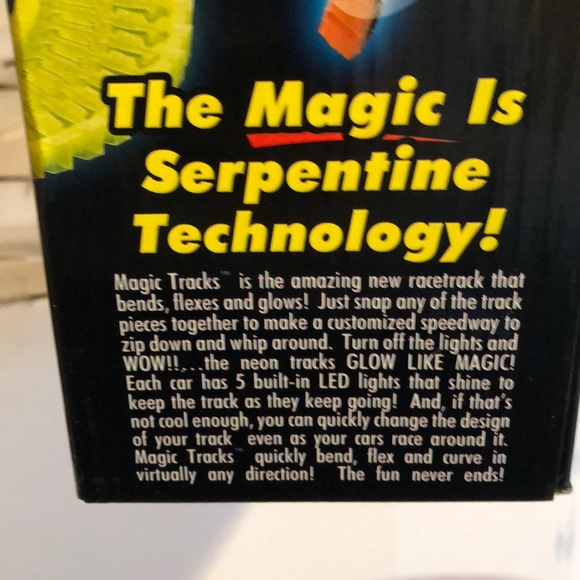Magic tracks mega set - Picture 3 of 5